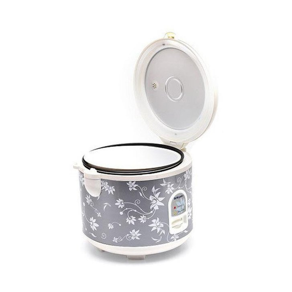 Miyako Rice Cooker - MCM528 Silver